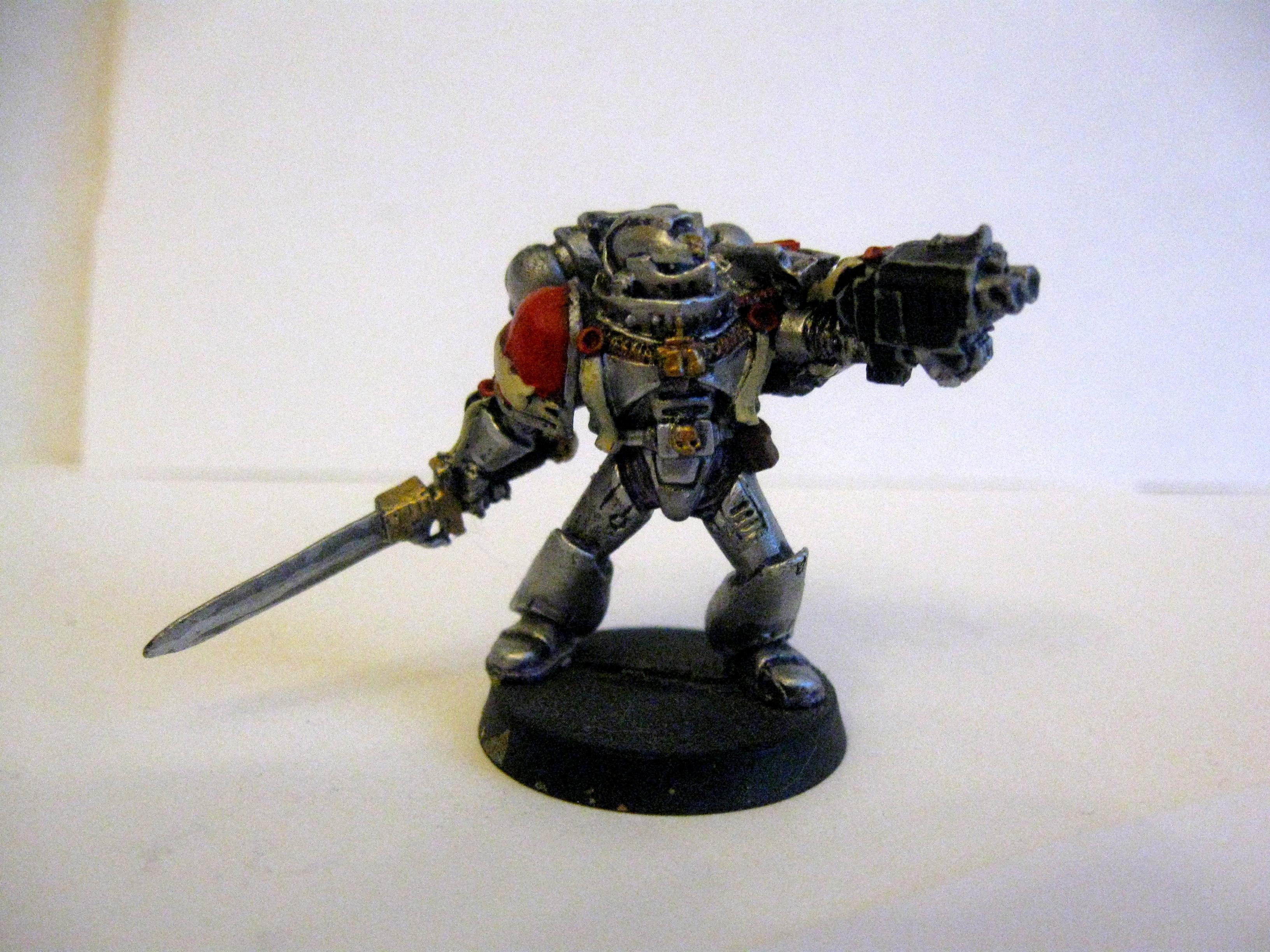 grey knights figures